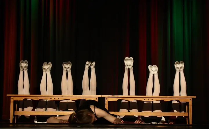 Ballettschule Inh. Konstantin Tscherkaschin — tanz-studio in Delbrück — 4