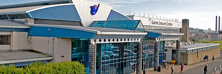 Larne Leisure Centre — Fitness Studio in Larne