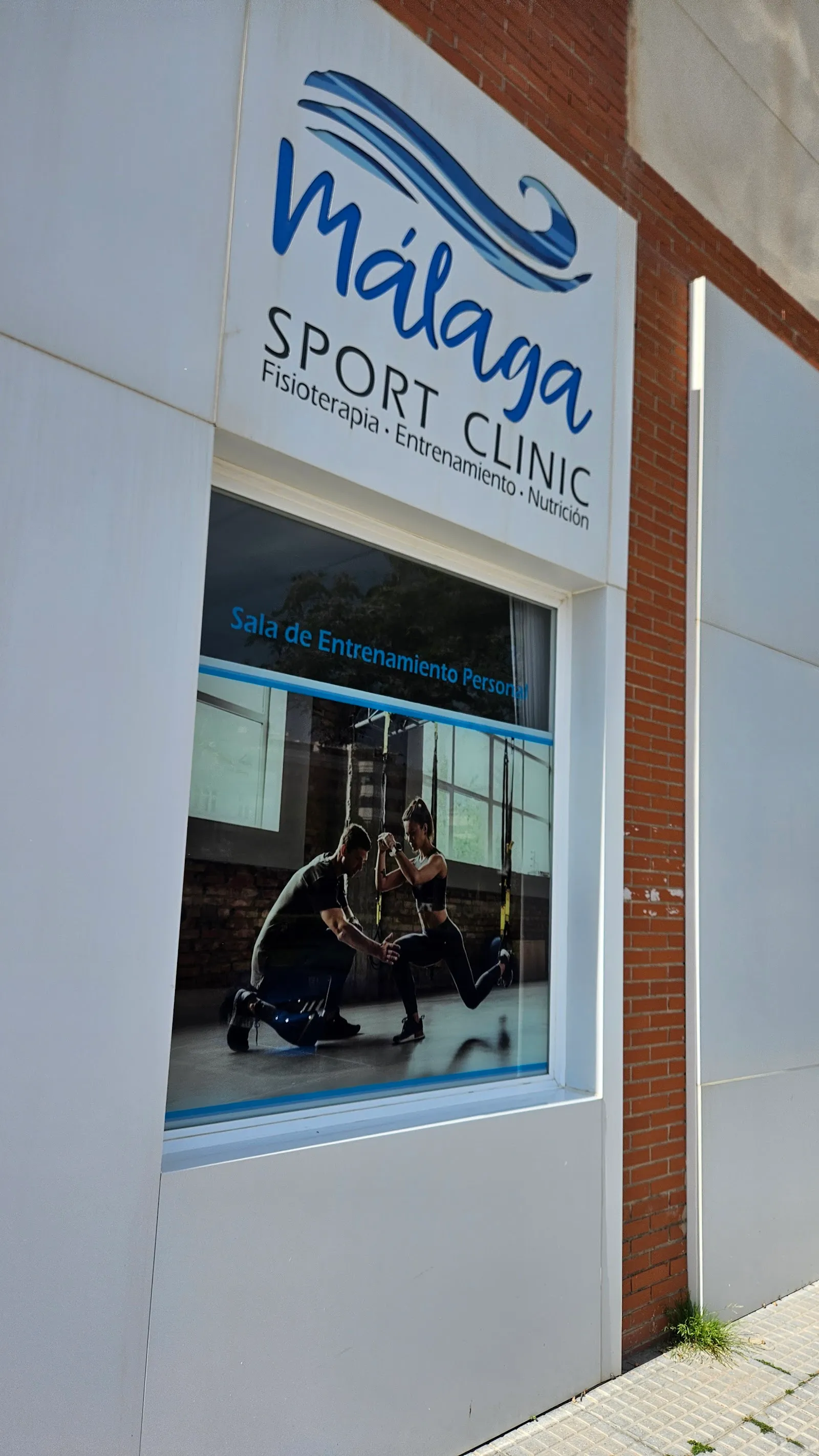 Málaga Sport Clinic — entrenamiento personal-studio en Málaga — 3