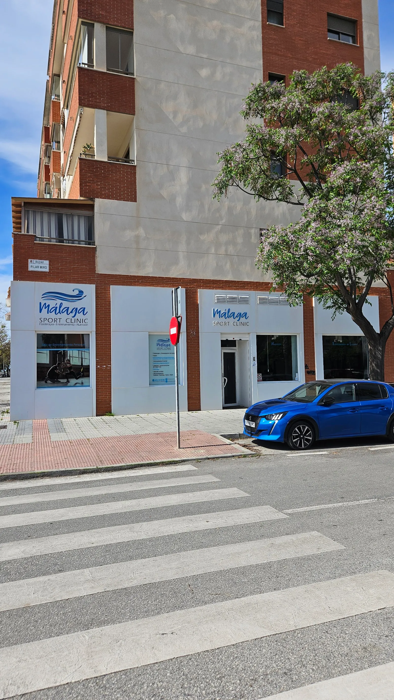 Málaga Sport Clinic — entrenamiento personal-studio en Málaga — 3