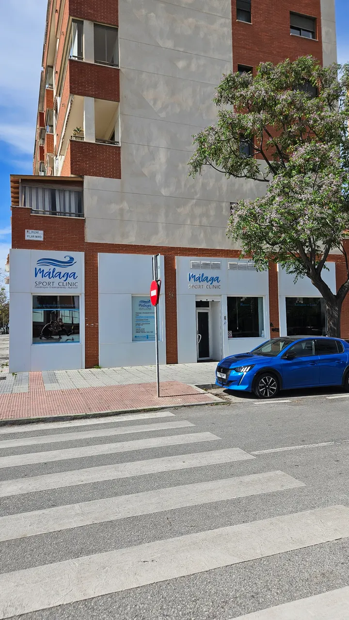 Málaga Sport Clinic — entrenamiento personal-studio en Málaga — 3