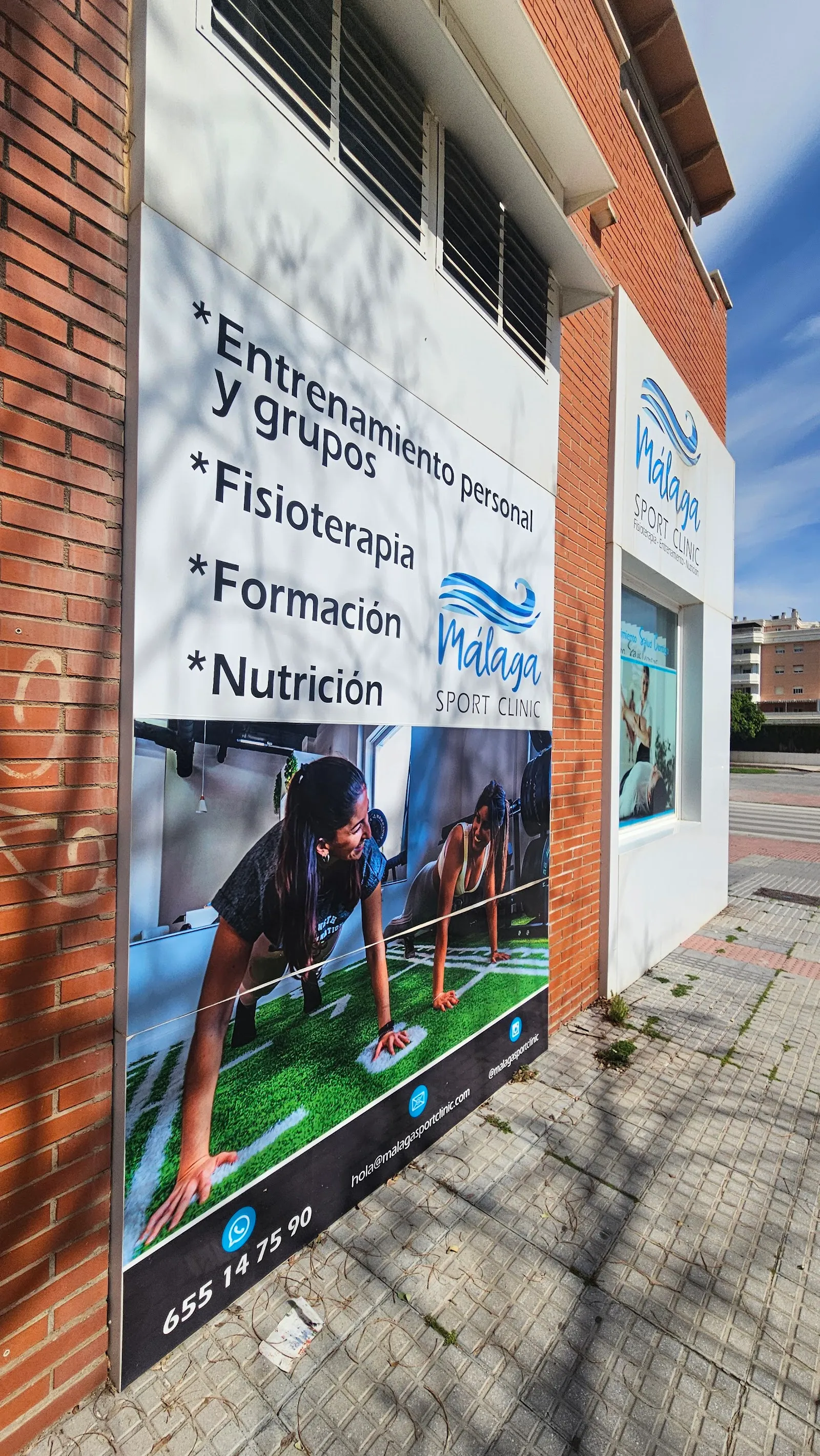 Málaga Sport Clinic — entrenamiento personal-studio en Málaga — 4
