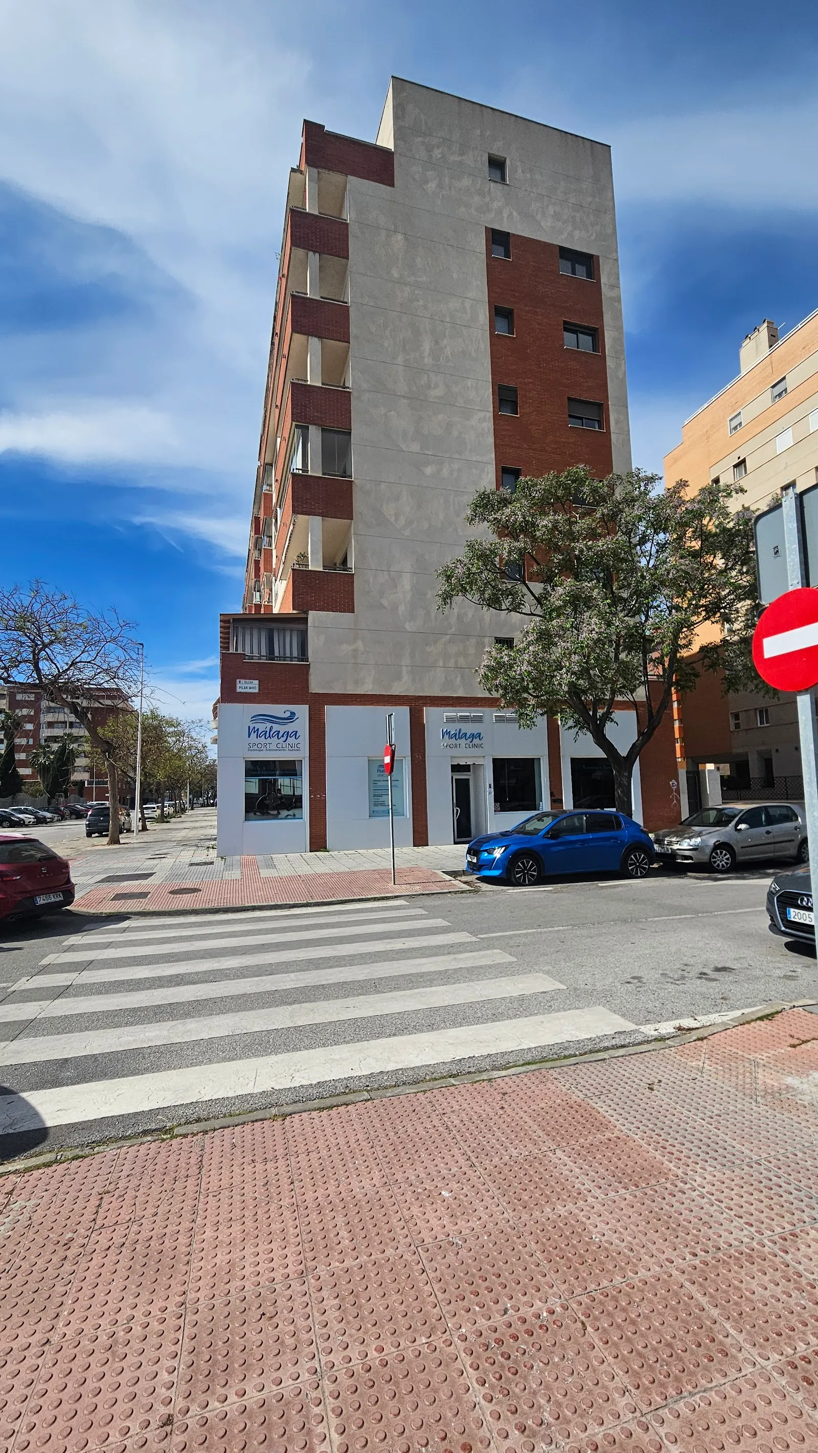 Málaga Sport Clinic — entrenamiento personal-studio en Málaga — 5