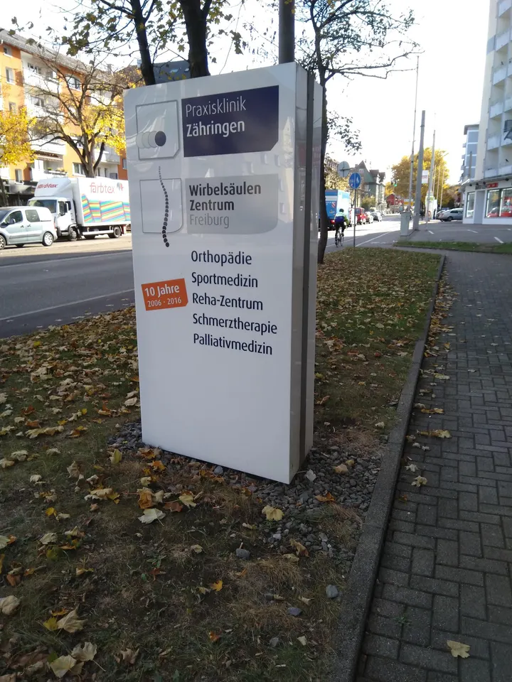 Aktiv Reha Standort Hornussstraße — pt-studio in Brühl, Freiburg im Breisgau — 2