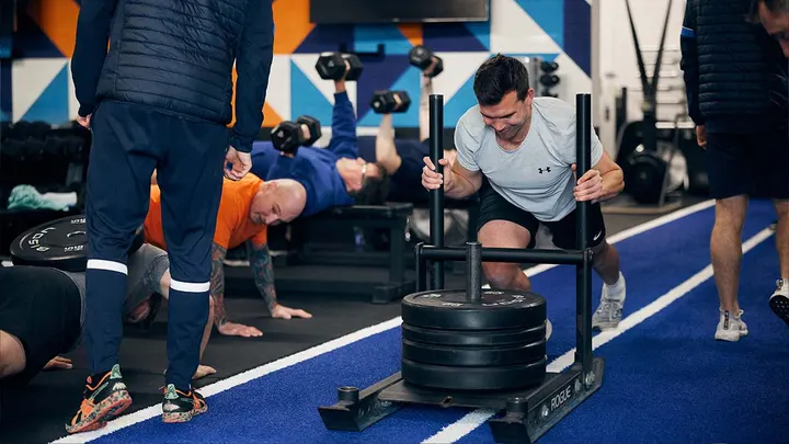 Sussex Performance Centre — Fitness Studio in Broadwater, Worthing