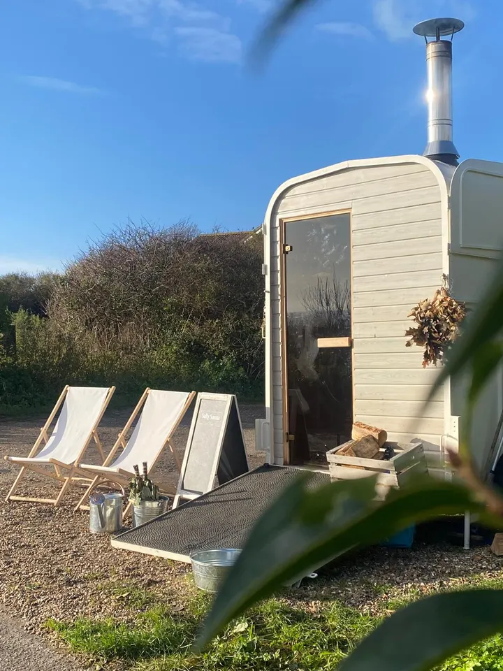 Salty Sauna — wellness-studio in Lowestoft — 2