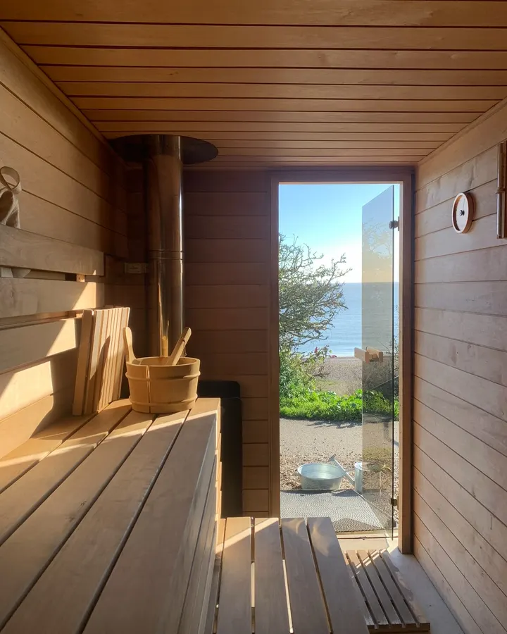 Salty Sauna — wellness-studio in Lowestoft — 3