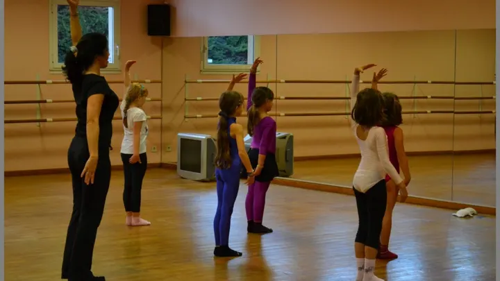 Studio Danses — danse-studio à Résidence Les Loges du Parc, Canohès — 2