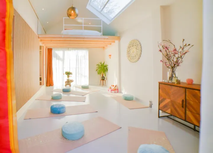 Shanti Studio — yoga-studio in Driehuizen, Apeldoorn — 2