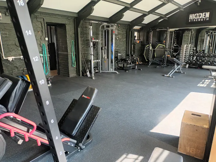 Hidden Strength — strength-studio in Gosforth, Newcastle Upon Tyne — 2