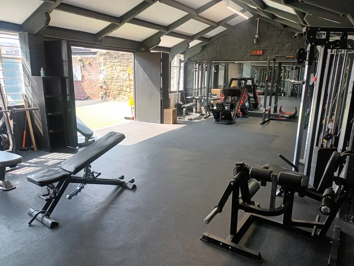 Hidden Strength — strength-studio in Gosforth, Newcastle Upon Tyne — 3