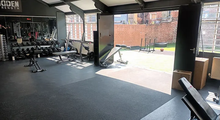 Hidden Strength — Strength in Gosforth, Newcastle Upon Tyne