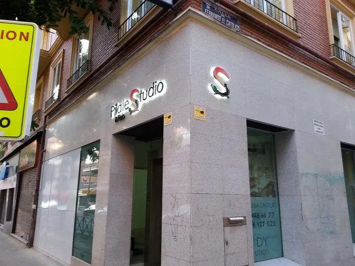 AT Pilates Time — pilates-studio en Madrid — 3