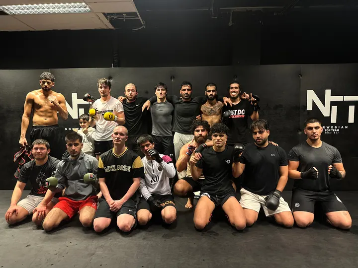 Norwegian Top Team — kampsport-studio i Jong, SANDVIKA — 3