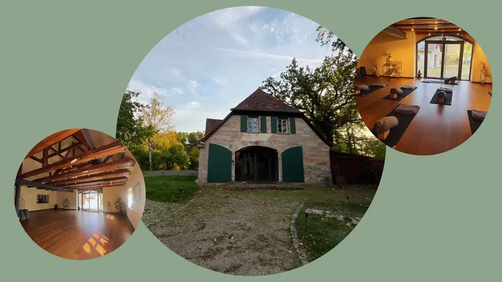 Yogisono | Jedem sein Bergsee — Yoga in Grüner Hügel / Wendelhöfen, Bayreuth