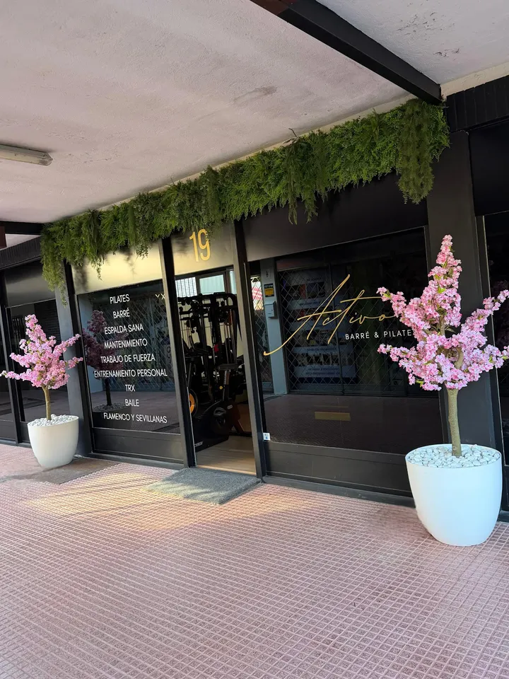 Activo Aqua & Fitness — Estudio de fitness en Majadahonda