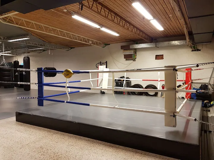 Korpen Haparanda — träningsstudio i Grankullen, Haparanda — 2