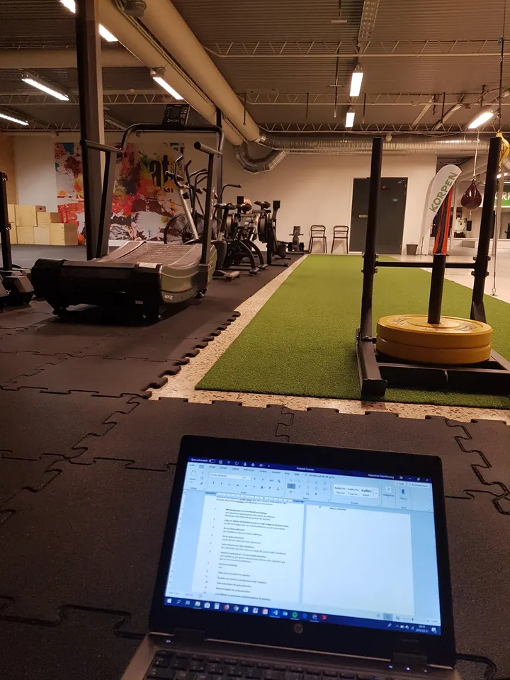 Korpen Haparanda — träningsstudio i Grankullen, Haparanda — 3