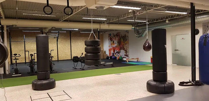 Korpen Haparanda — träningsstudio i Haparanda — 4