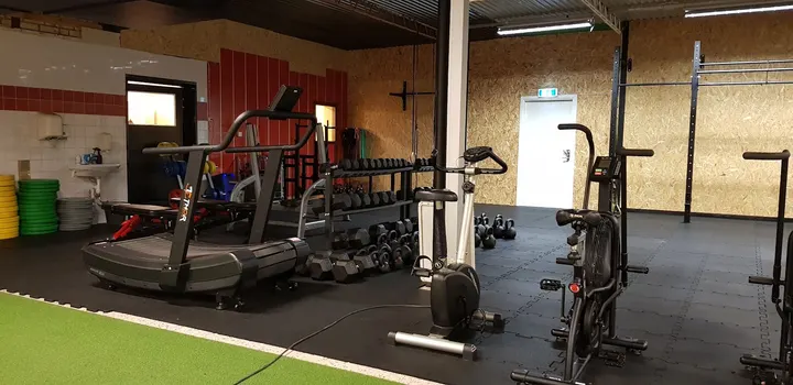 Korpen Haparanda — träningsstudio i Haparanda — 5