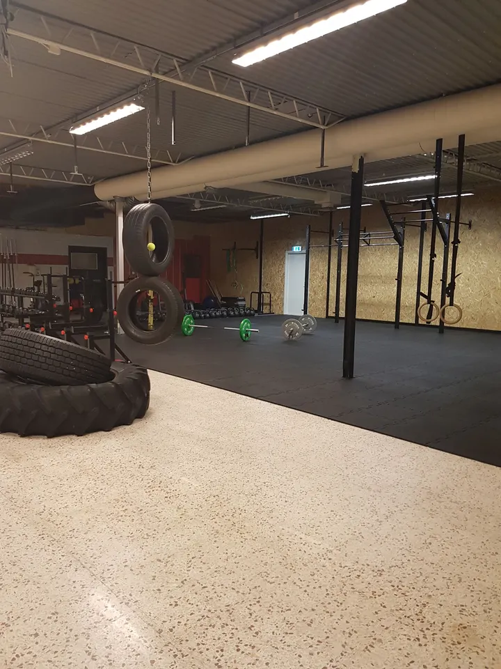 Korpen Haparanda — Träningsstudio i Grankullen, Haparanda