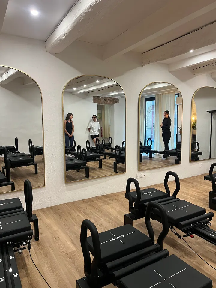 Lemon Studio — lagree-studio à Montpellier — 5