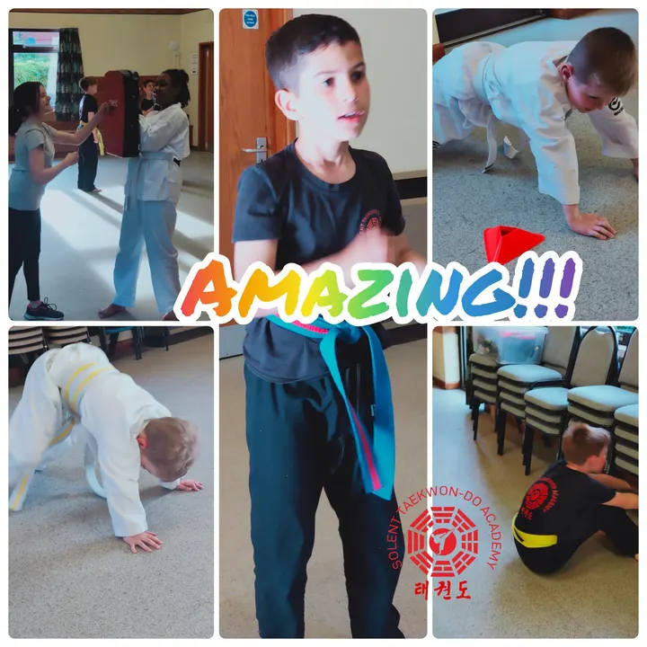 Solent Family Martial Arts — kickboxing-studio in Titchfield Park, Southampton — 3
