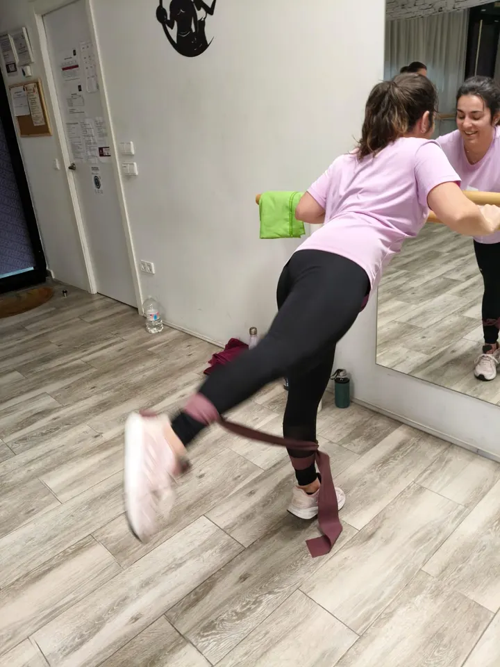 Beckyfitness — estudio de fitness-studio en Getafe Norte, Getafe — 2