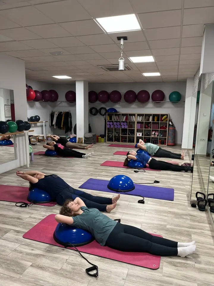 Beckyfitness — estudio de fitness-studio en Getafe — 3