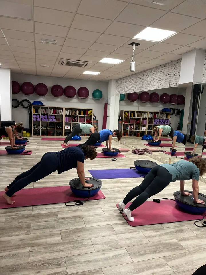 Beckyfitness — estudio de fitness-studio en Getafe — 4