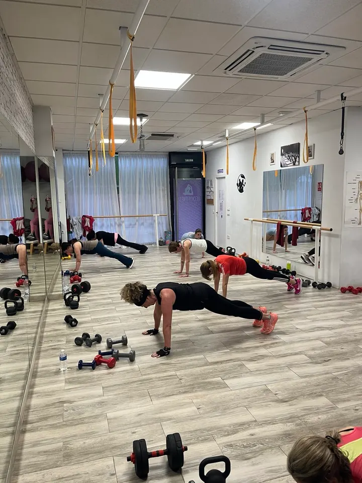 Beckyfitness — estudio de fitness-studio en Getafe — 5