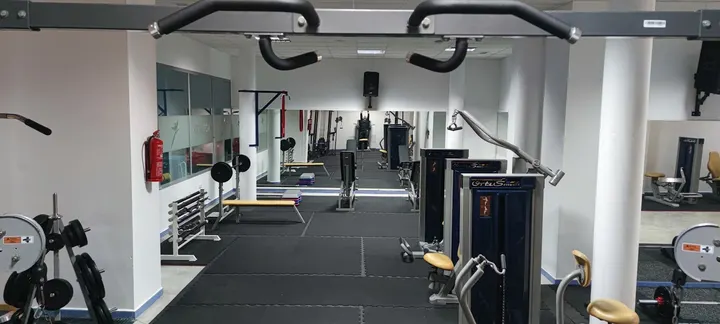 Centro Deportivo Olimpia — estudio de fitness-studio en Mula — 4