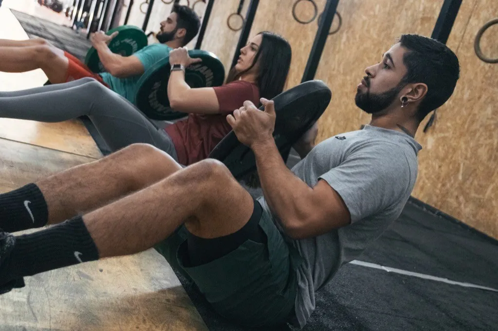 Crossfit Vivobox Murcia — crossfit-studio i Zarandona, Murcia — bild 2