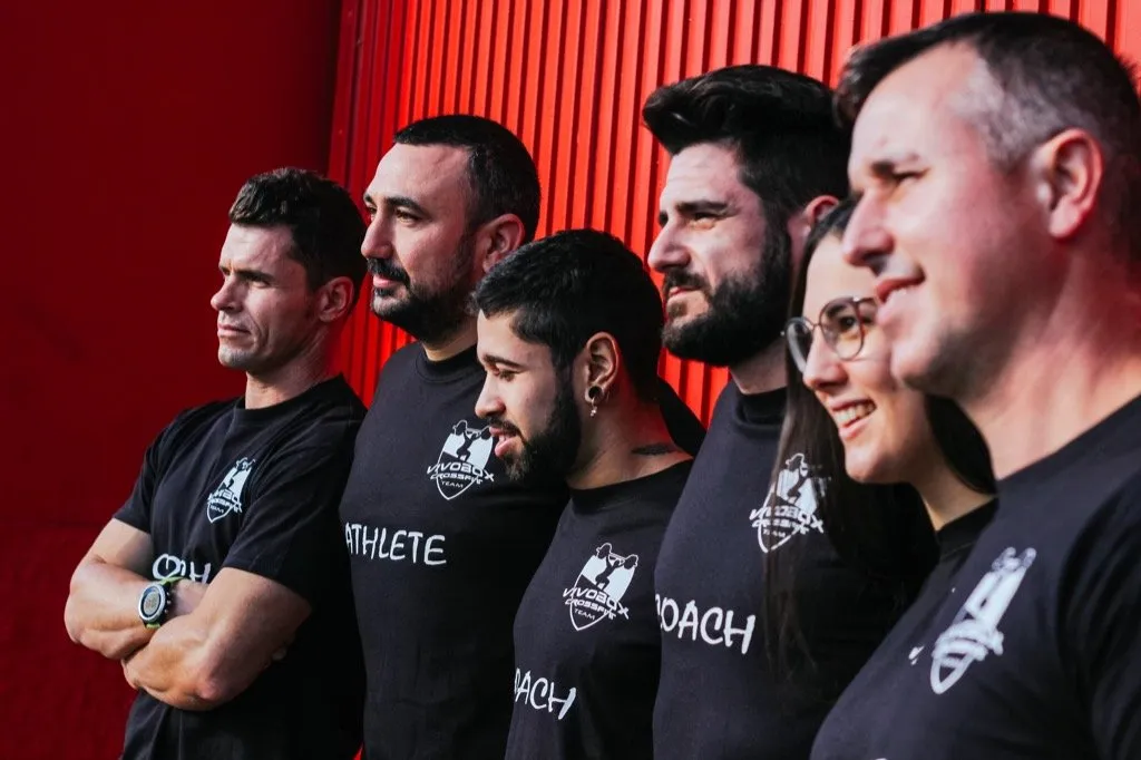 Crossfit Vivobox Murcia — crossfit-studio i Zarandona, Murcia — bild 3