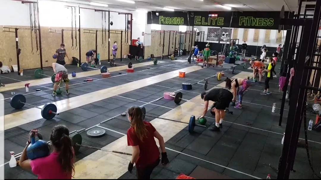 Crossfit Vivobox Murcia — crossfit-studio i Murcia — bild 3