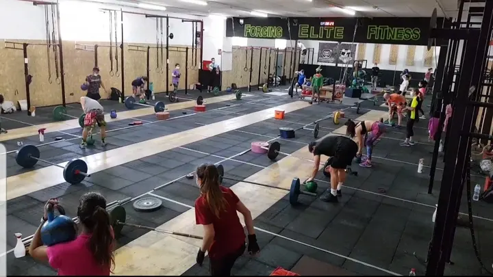 CrossFit Vivobox Murcia — crossfit-studio en Murcia — 3