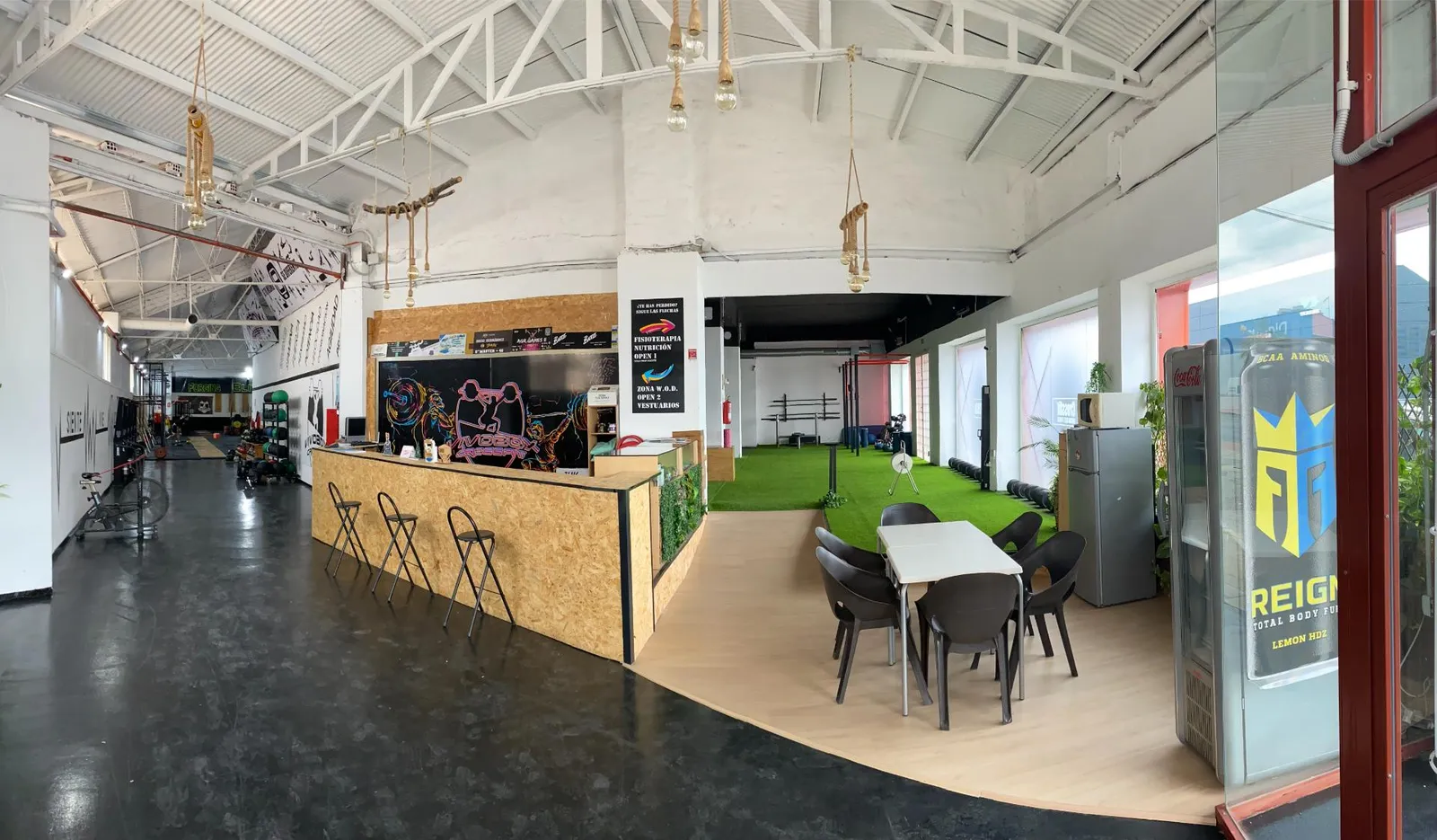 Crossfit Vivobox Murcia — crossfit-studio i Murcia — bild 4