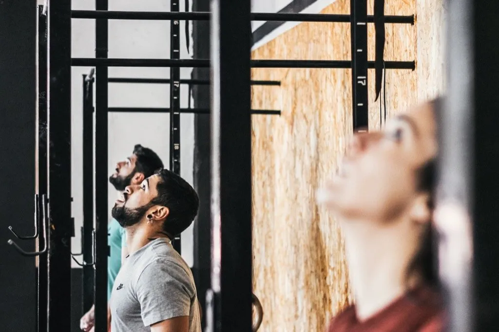 Crossfit Vivobox Murcia — crossfit-studio i Murcia — bild 6