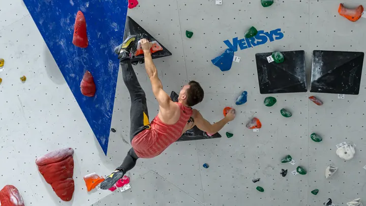 SRS Sportpark — Bouldering in Hof Vogelsang, Bonn