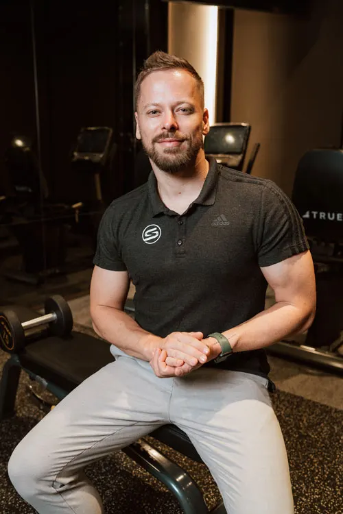Fundament der Fitness — PT-Studio in Zwingenberg