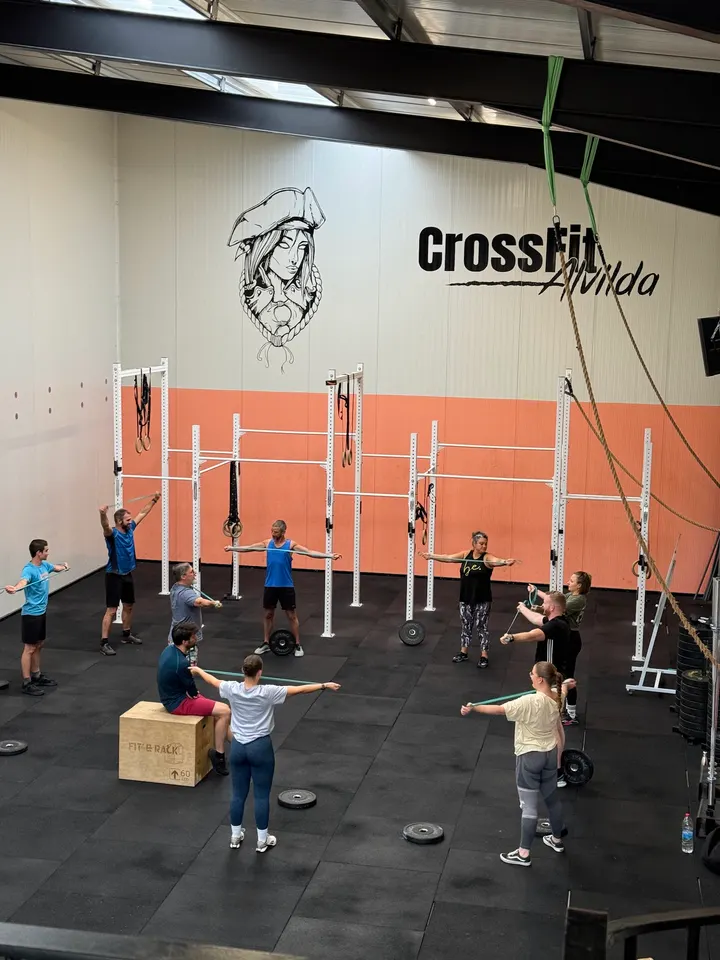 Crossfit Alvilda — crossfit-studio à Muzillac — 3