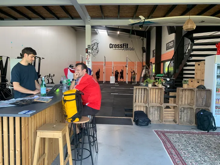 Crossfit Alvilda — crossfit-studio à Muzillac — 5