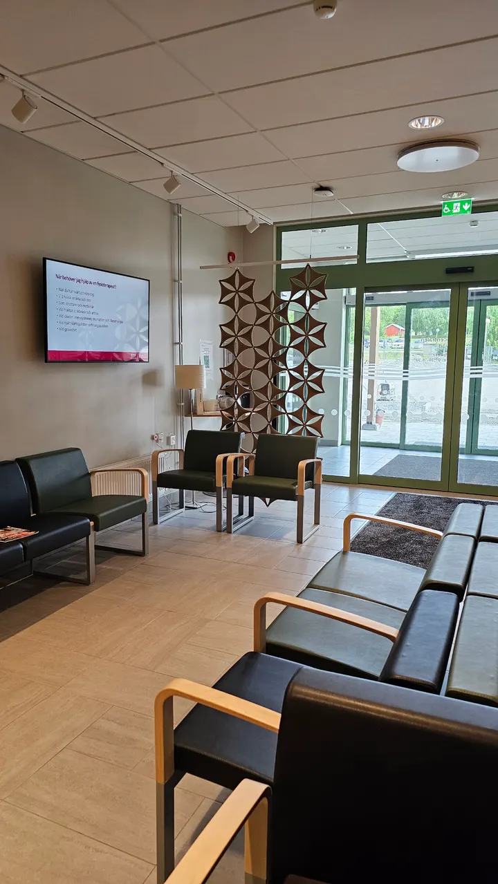 Hälsocenter Övik — träningsstudio i Gålnäs, Själevad — 2