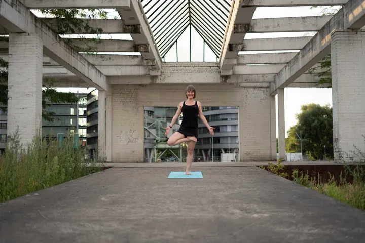 Daniela Blacha Yoga und Coaching — yoga-studio in Duisburg — 4