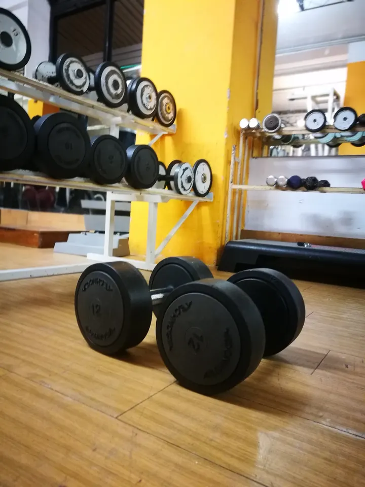 Palestra Sport Time '84 — palestre-studio a Is Mirrionis, Cagliari — 3