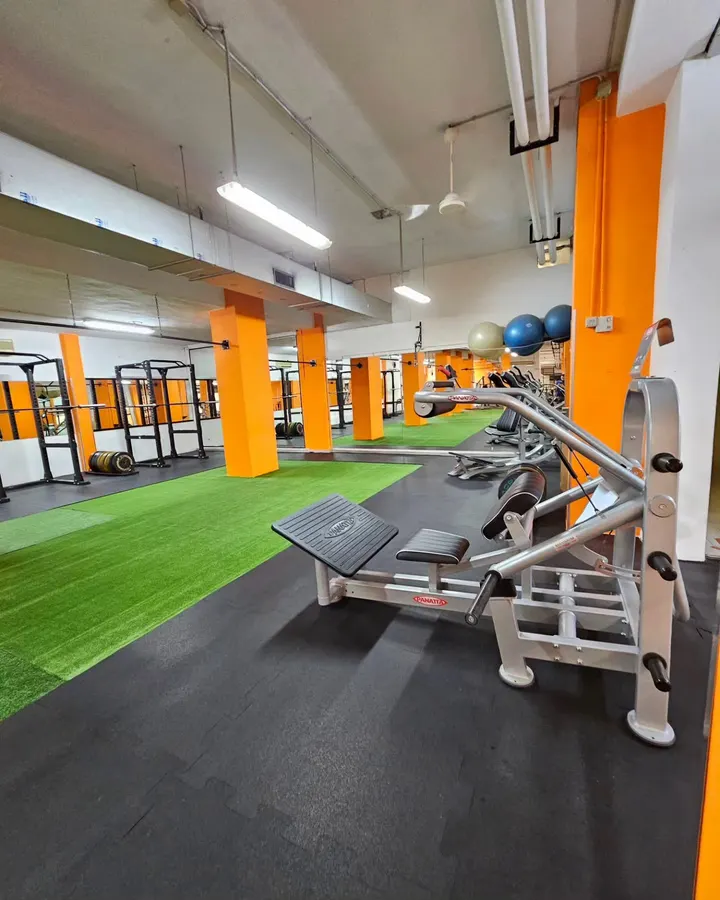 Palestra Sport Time '84 — palestre-studio a Cagliari — 5
