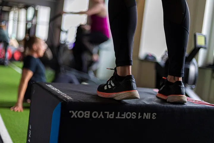 Gympro PT Studio, Linné — pt-studio i Göteborg — 5