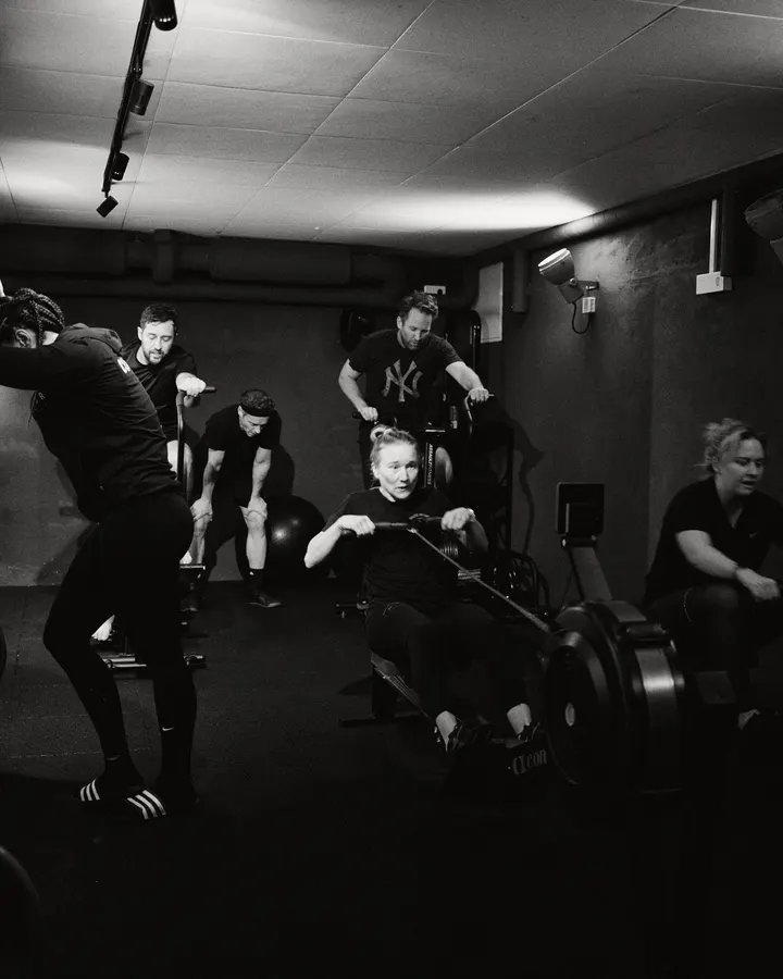 SPR Athlete Factory Södermalm — fitness studio in Södermalm, Stockholm — 2