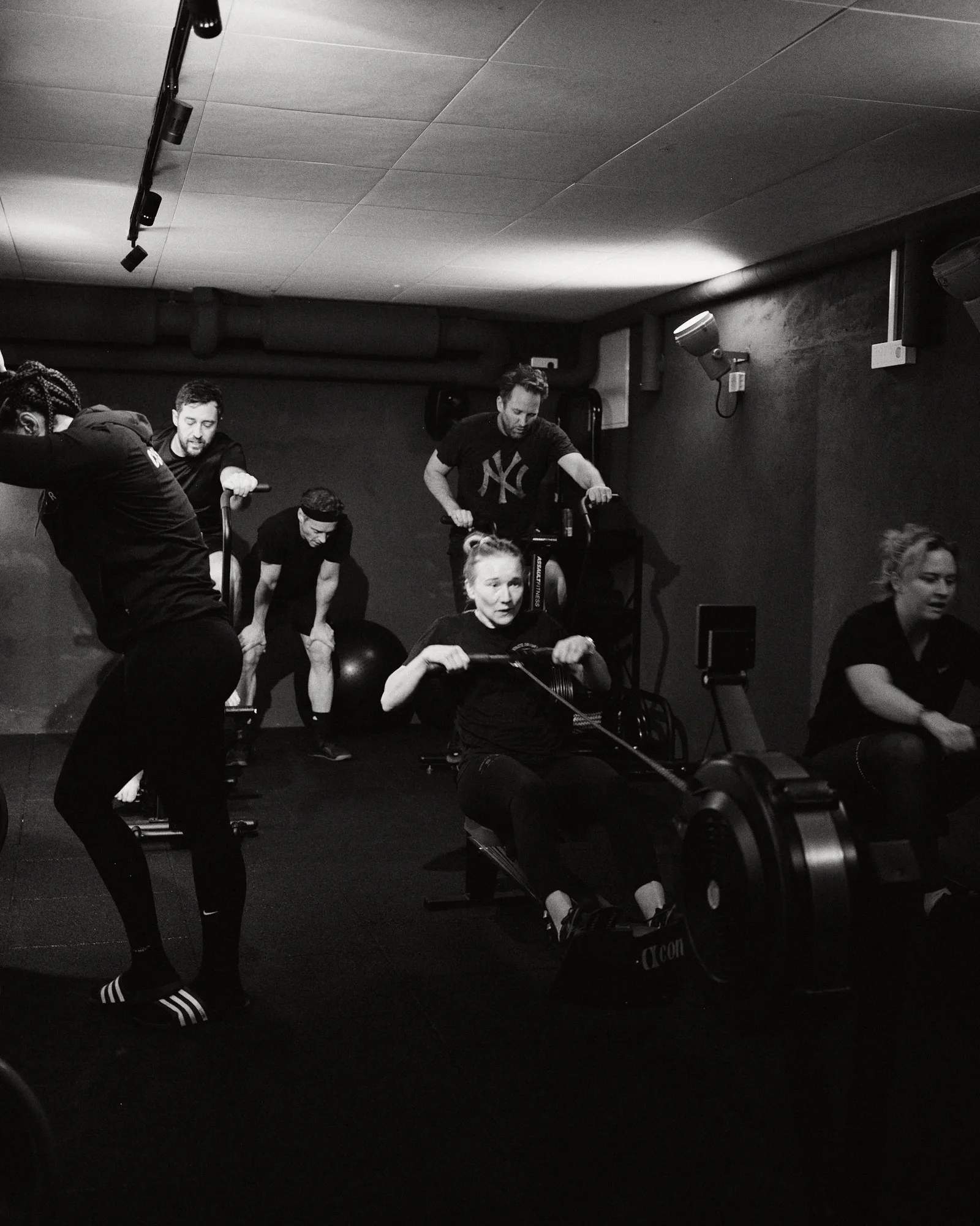 SPR Athlete Factory Södermalm — träningsstudio-studio i Södermalm, Stockholm — bild 3