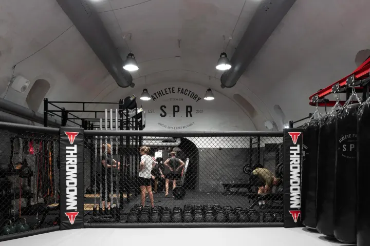 SPR Athlete Factory Södermalm — fitness studio in Södermalm, Stockholm — 3
